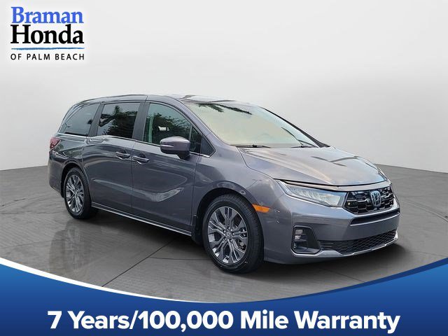 2025 Honda Odyssey TOURING