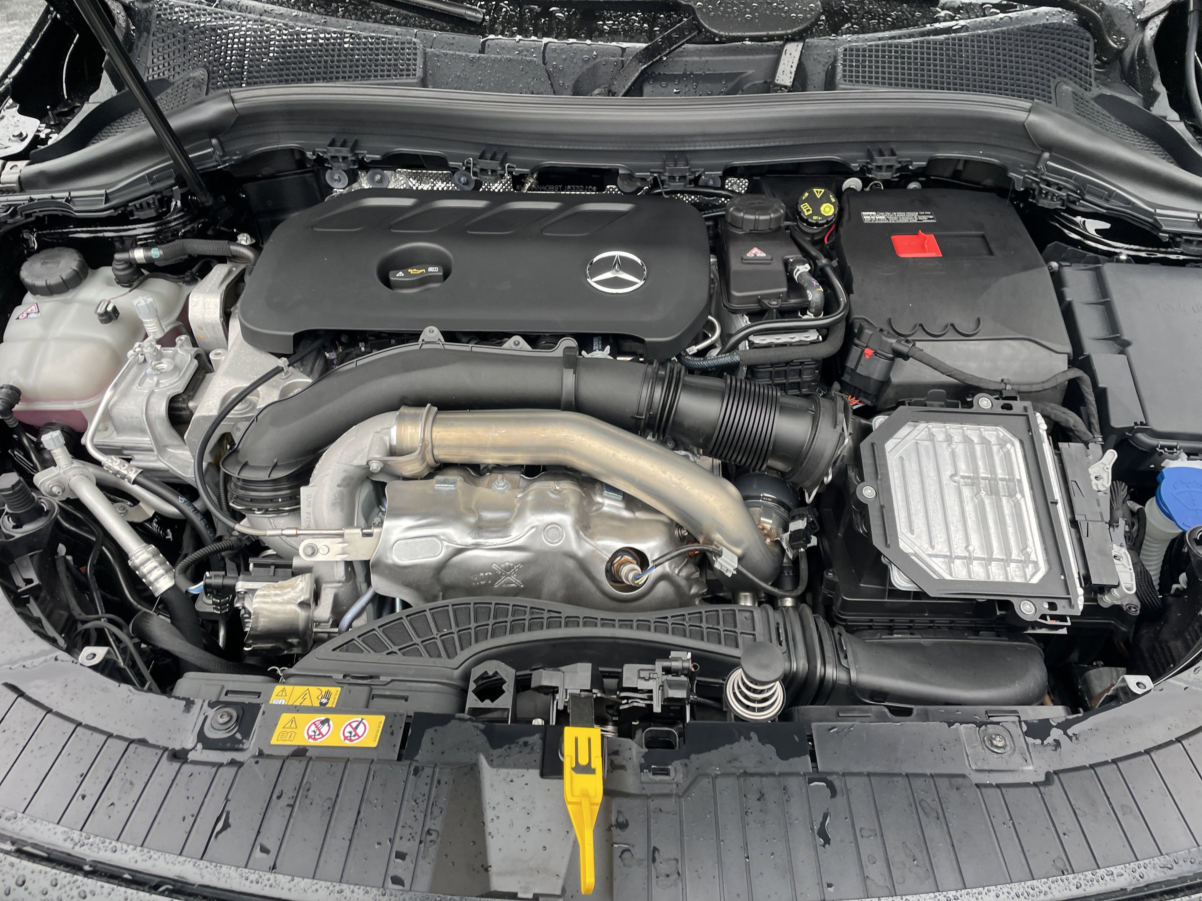 New 2026 Night Black Mercedes-Benz GLA 250 SUV image 45