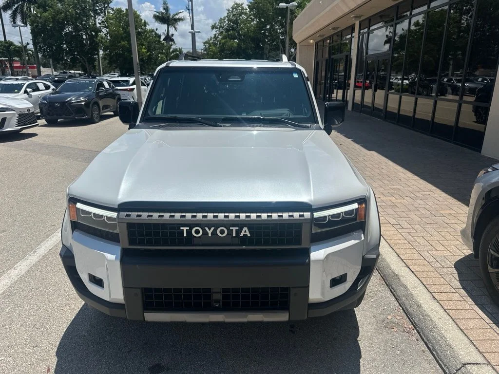 Used 2025 Beige Toyota Base image 4