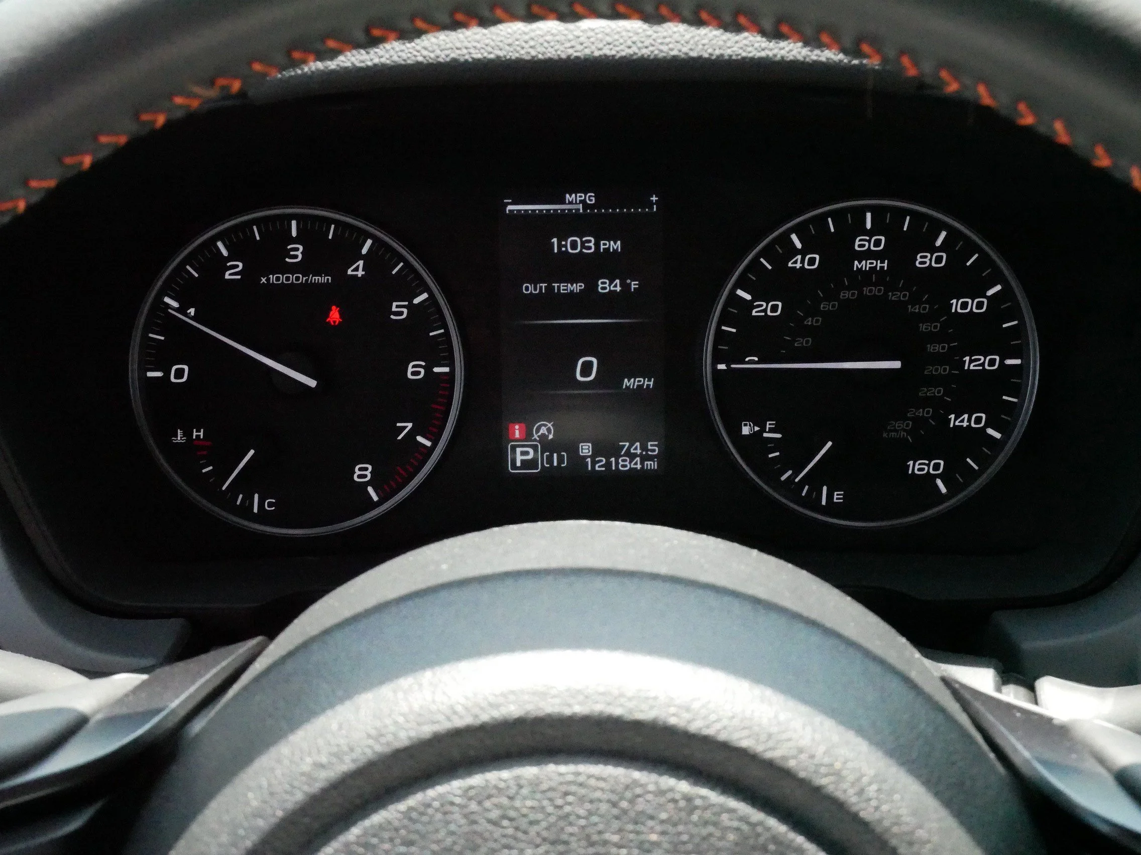 Used 2024 Magnetite Gray Metallic Subaru Limited image 21