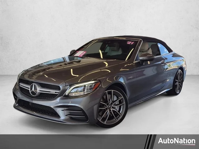 2021 Mercedes-Benz C-Class AMG® C 43