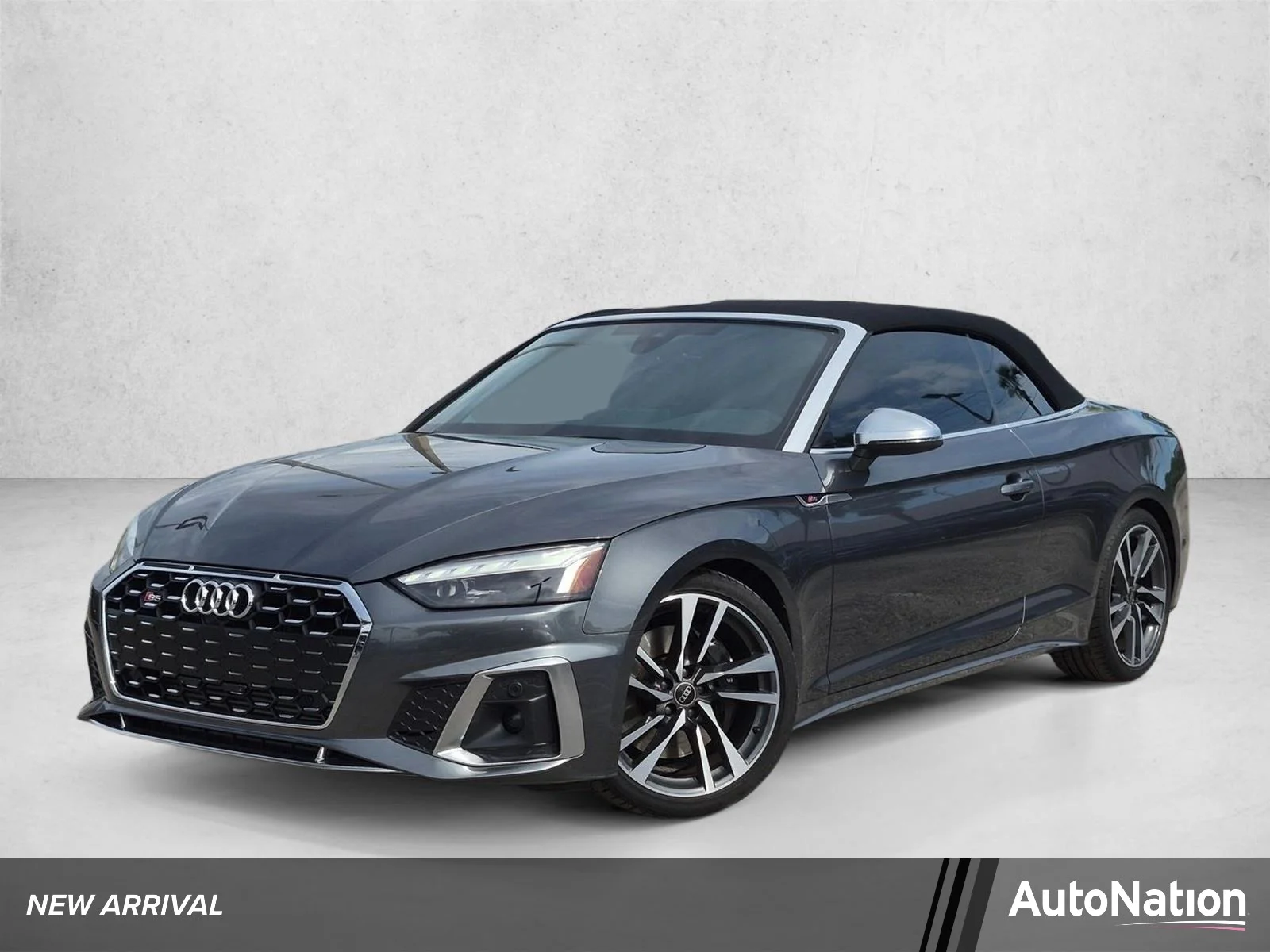 Used 2024 Grey Audi Premium Plus image 1