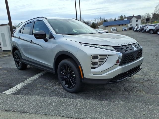 2026 Mitsubishi Eclipse Cross Black Edition S-AWC's photo