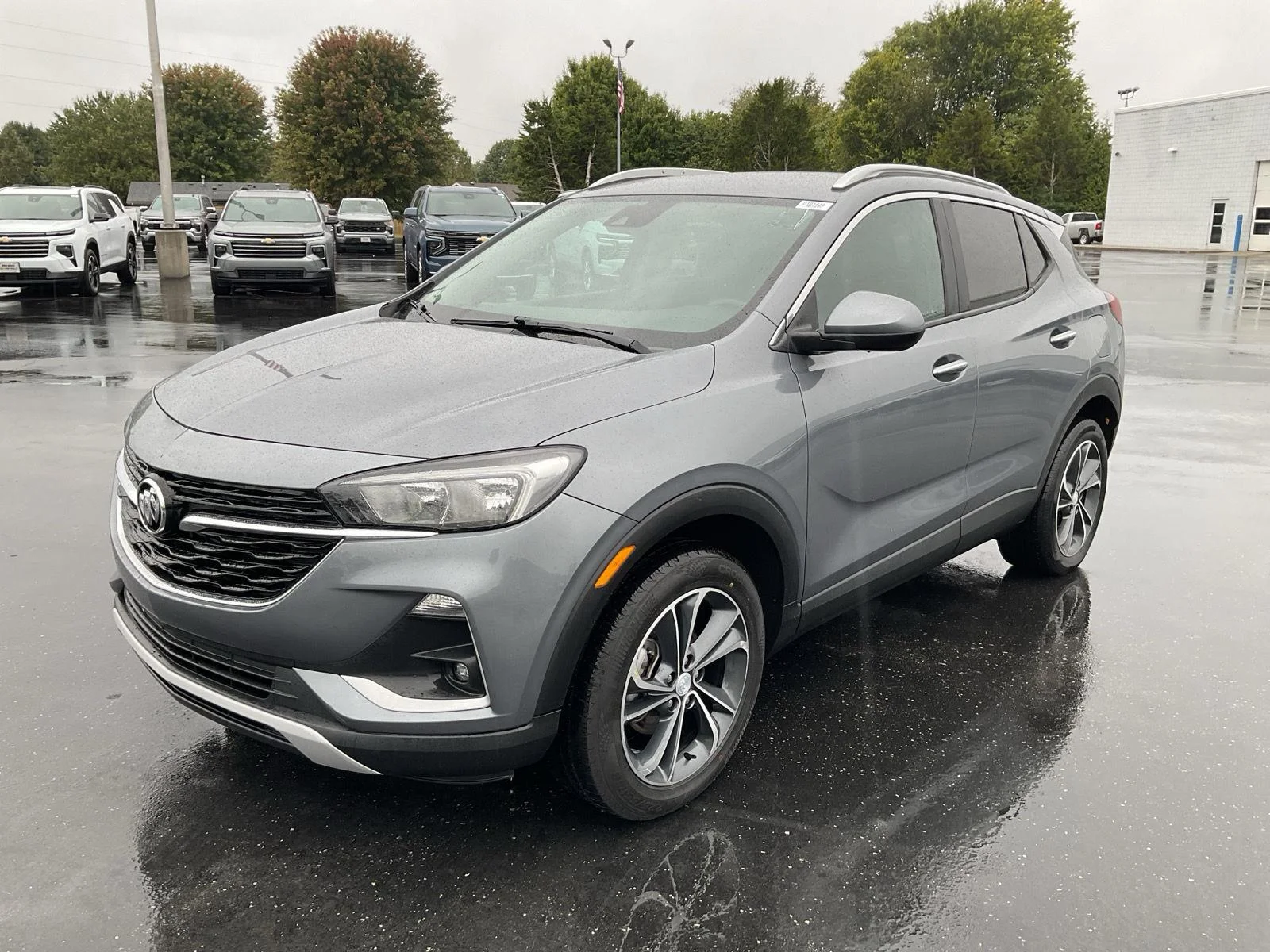 2022 Buick Encore GX