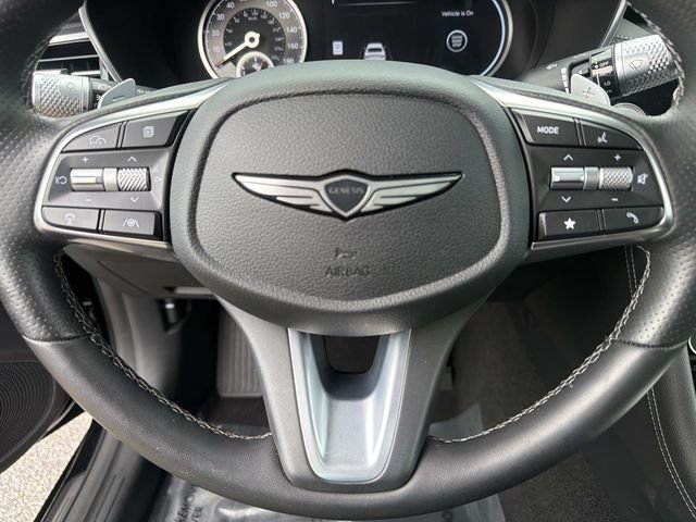Used 2026 Black Genesis 2.5T Prestige image 19