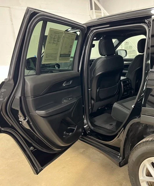 Used 2024 Black Jeep Laredo X image 23