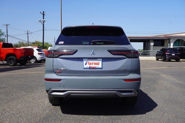 New 2026 Moonstone Gray Metallic Mitsubishi SE 1.5T 2WD image 8