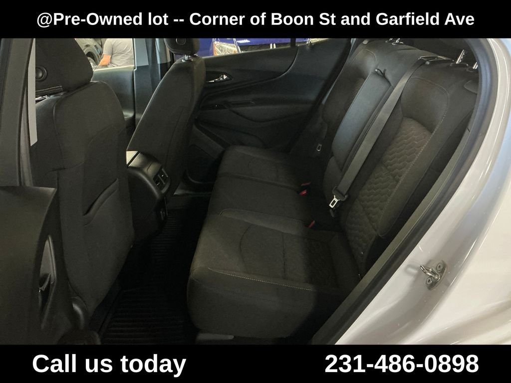 Used 2019 White Chevrolet LT image 27