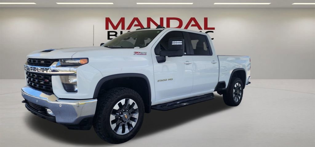2021 Chevrolet Silverado HD LT 4WD Crew Cab Standard Box's photo