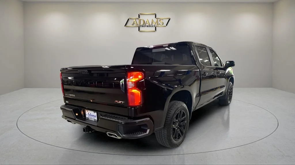 New 2026 Black Chevrolet RST image 7