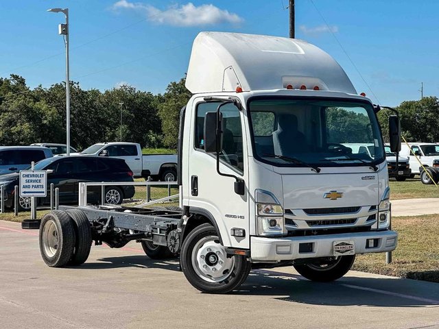 2024 Chevrolet Low Cab Forward 4500 HG 