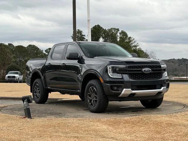 2024 Ford Ranger XLT 4x4 SuperCrew 5' Box's photo