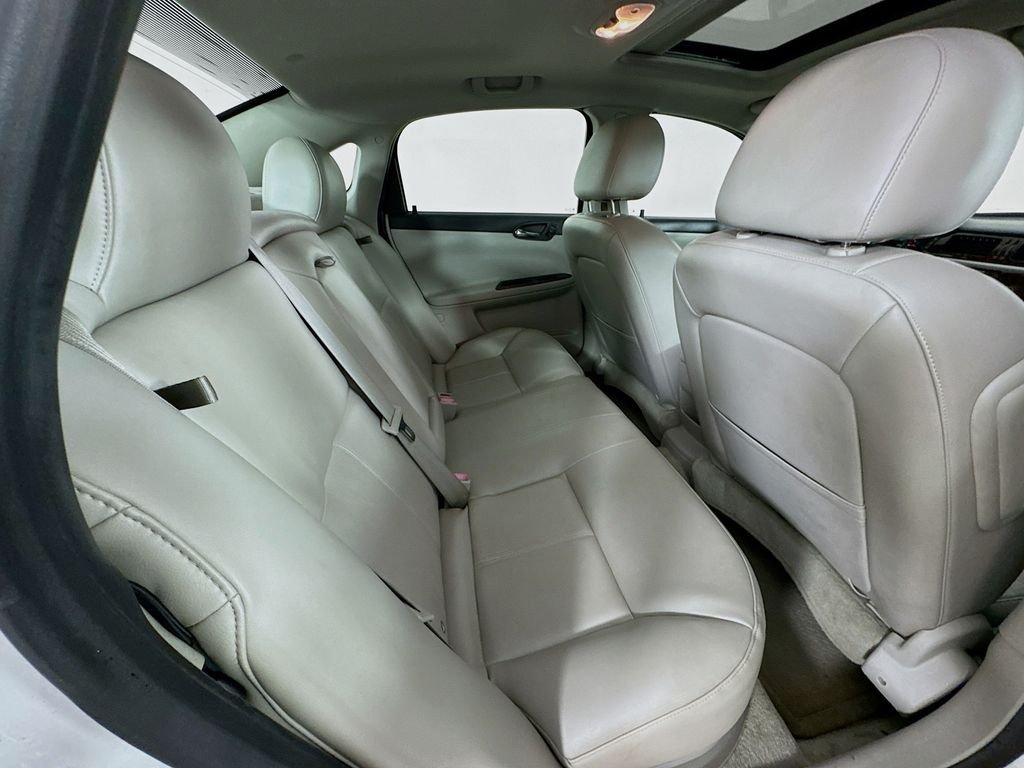 Used 2012 Summit White Chevrolet LTZ image 31