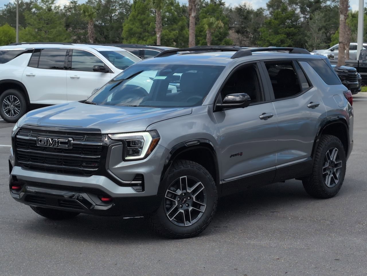 2026 GMC Terrain AT4 AWD's photo