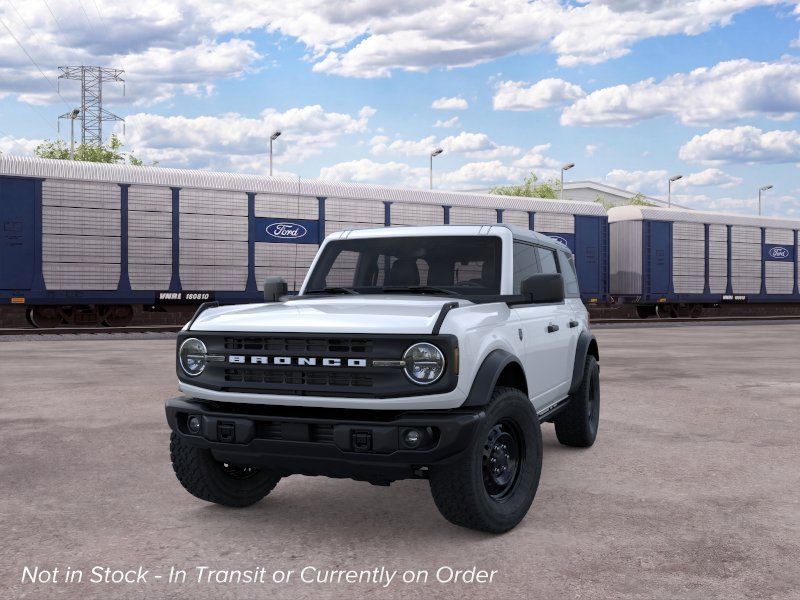 New 2026 Oxford White Ford Big Bend image 2