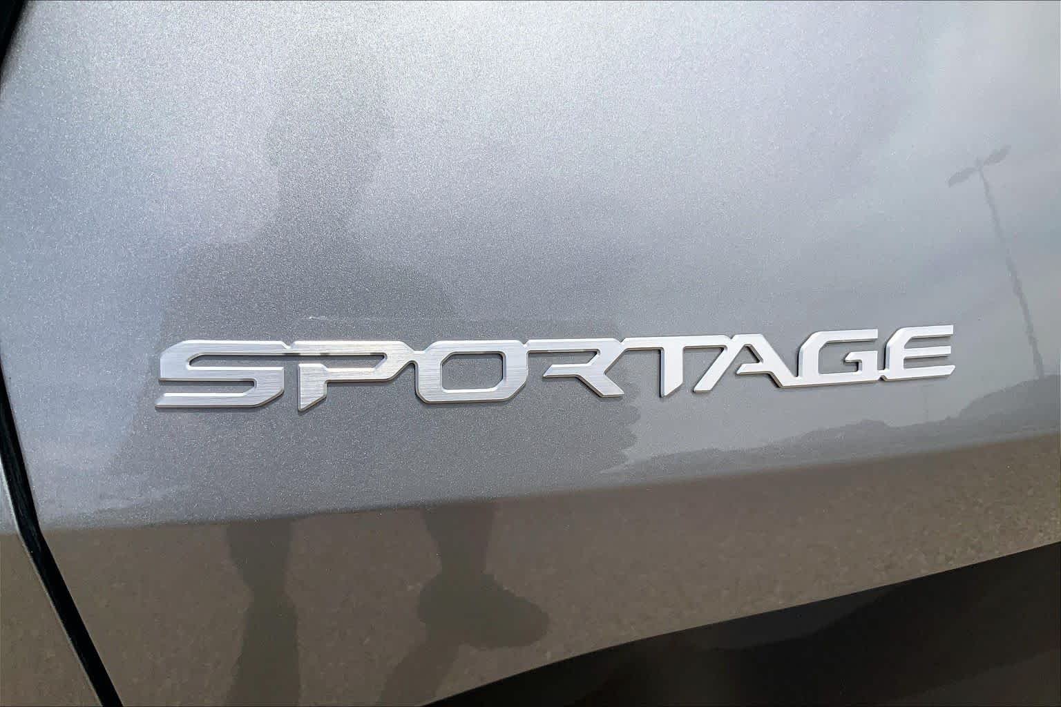 Used 2024 Steel Gray Kia LX image 31