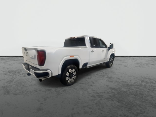 New 2026 Glacier White Tricoat GMC Denali image 8