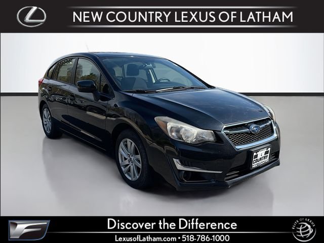 2016 Subaru Impreza Premium