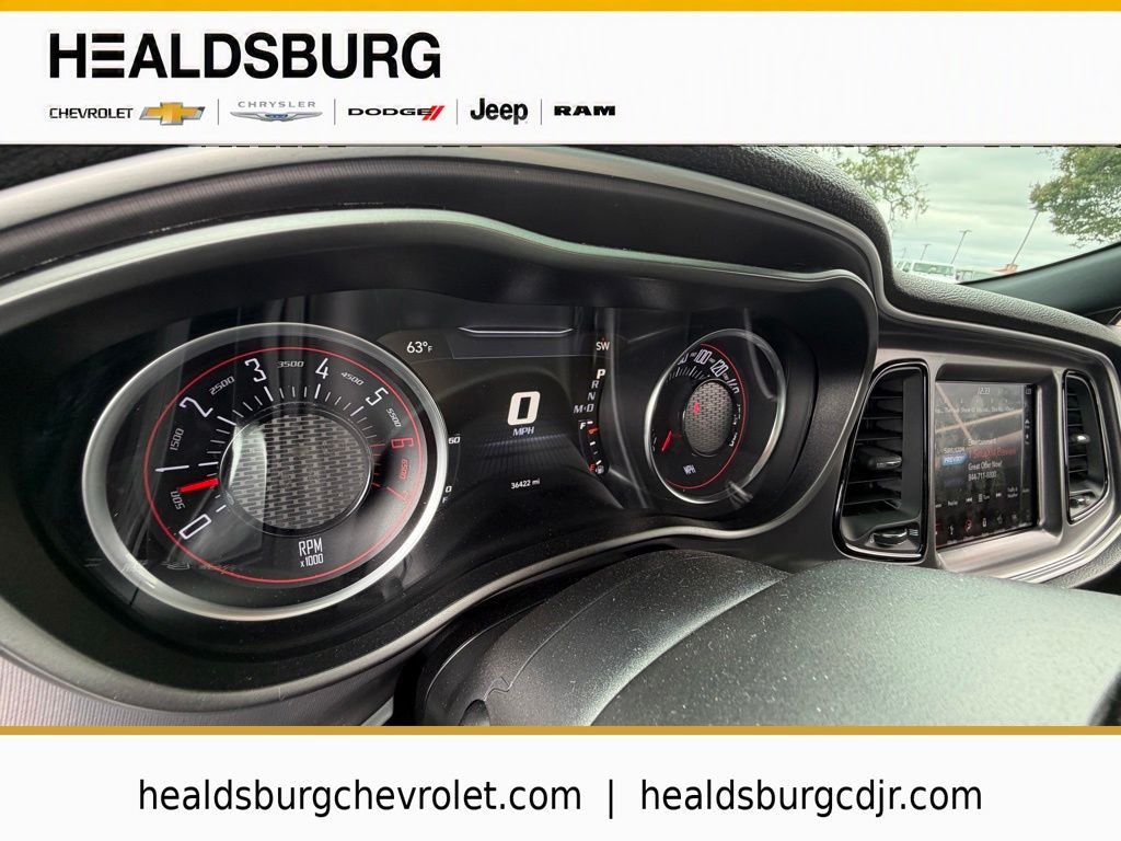2019 Dodge Challenger Scat Pack - Photo 18