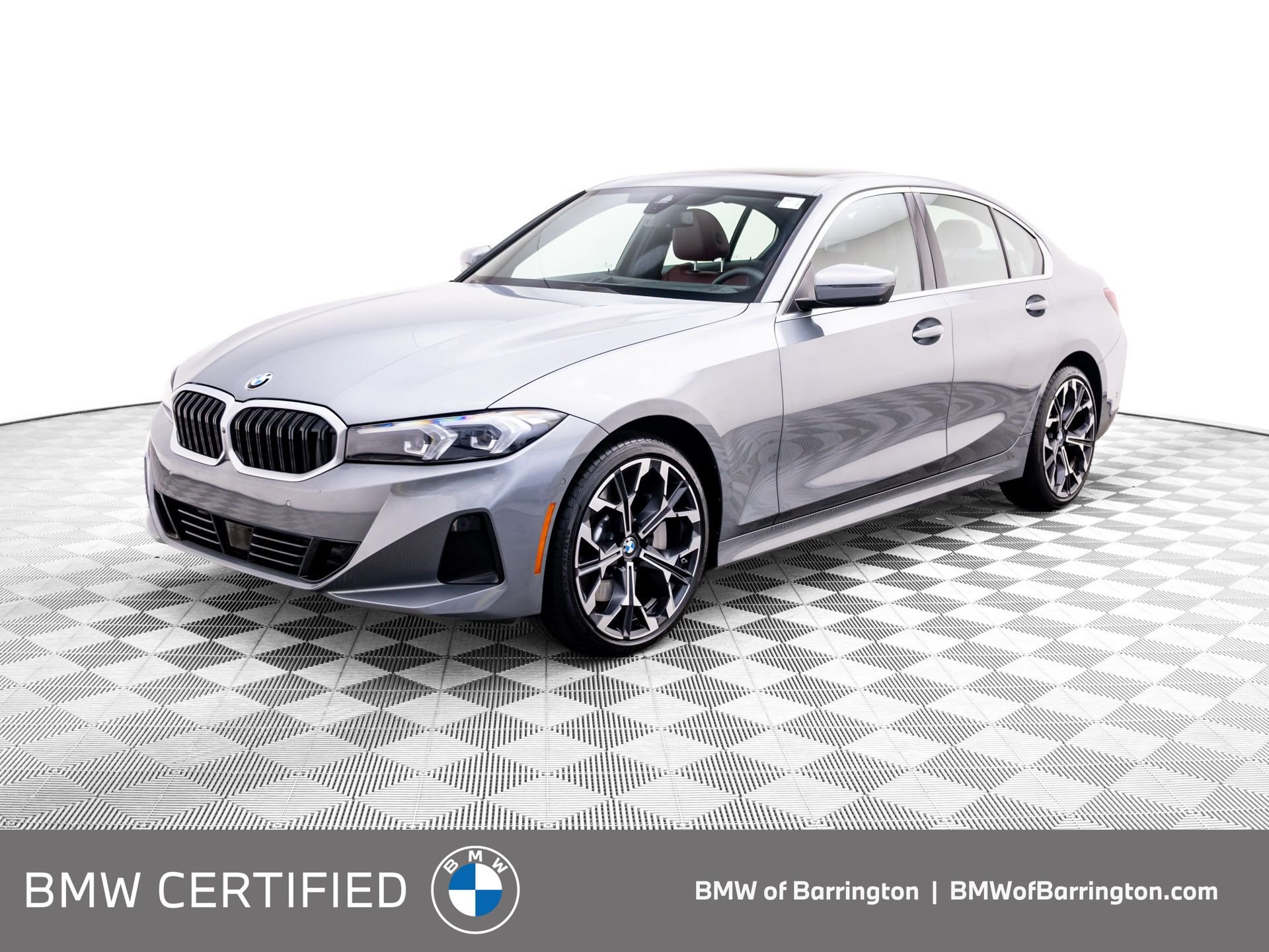 2025 BMW 3 Series