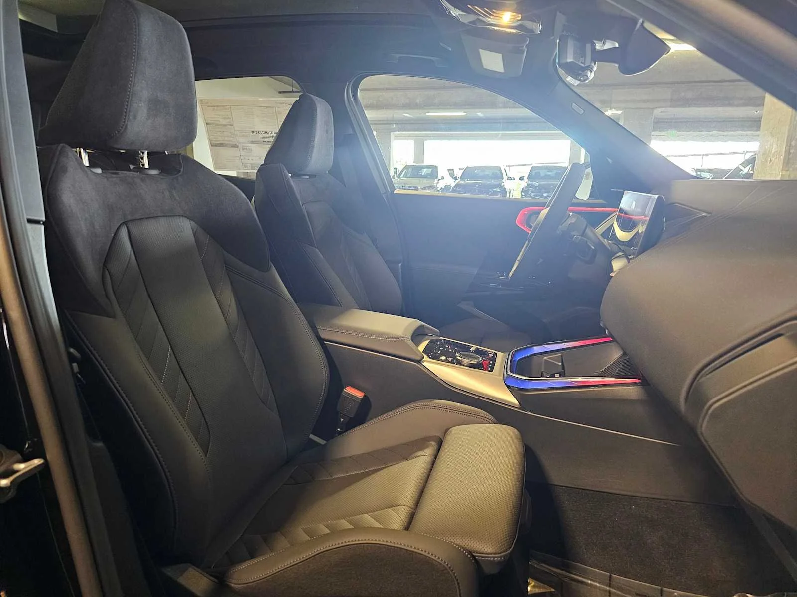 New 2026 Black Sapphire Metallic BMW 30 xDrive image 37