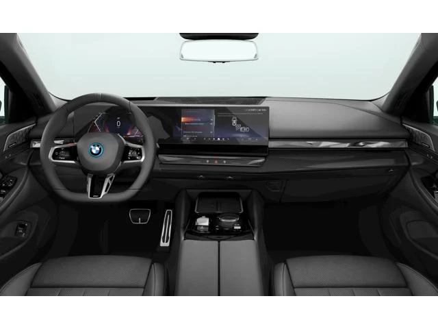 New 2027 Dark Graphite Metallic BMW xDrive image 7