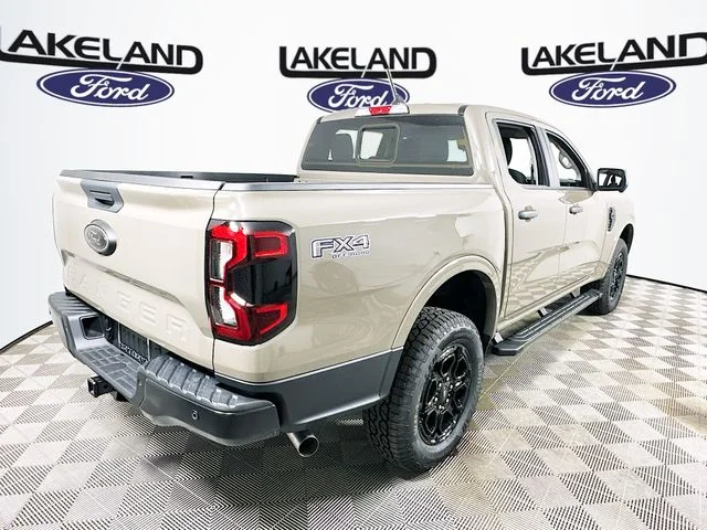 New 2025 Gray Ford XLT image 4