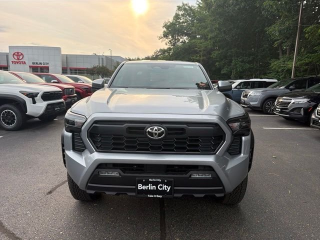 New 2026 Silver Toyota TRD Off-Road image 2