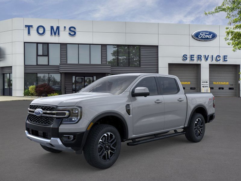 2026 Ford Ranger Lariat SuperCrew 4WD