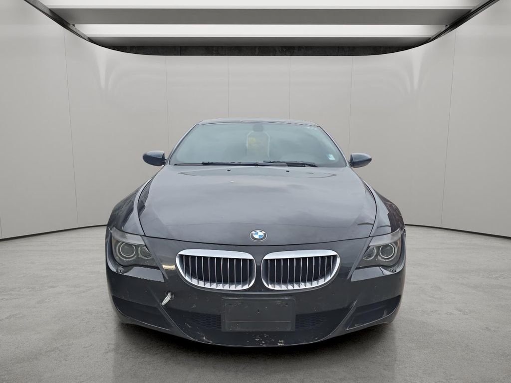 Used 2006 Black Sapphire Metallic BMW M6 image 6