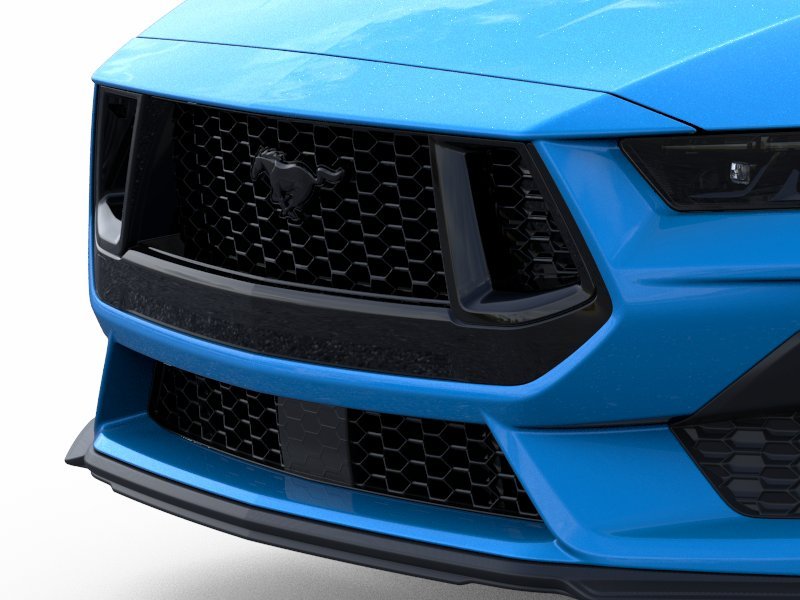 New 2026 Grabber Blue Metallic Ford GT Premium Fastback image 39