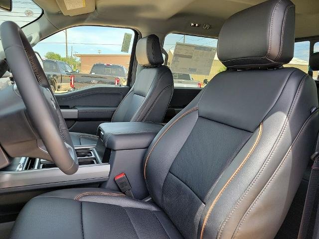 New 2026 Carbonized Gray Metallic Ford F-250® Lariat® image 44