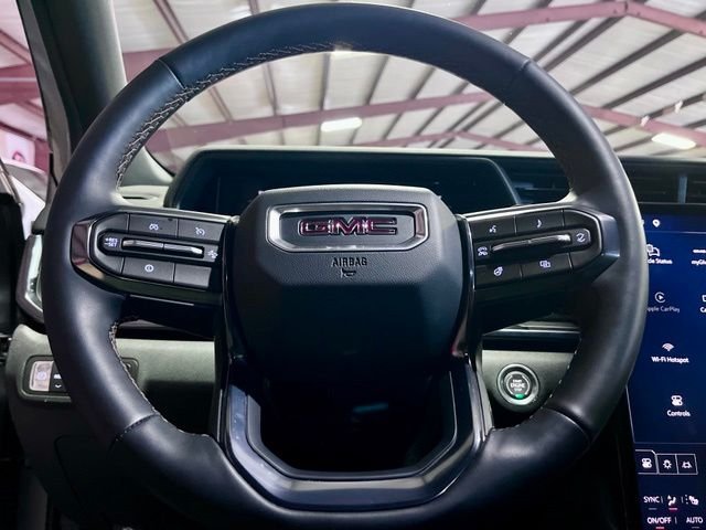 Used 2026 Silver GMC AT4 image 18