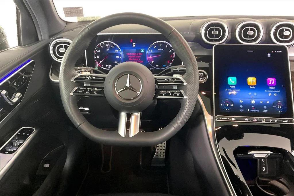 2026 Mercedes-Benz GLC Base - Photo 5