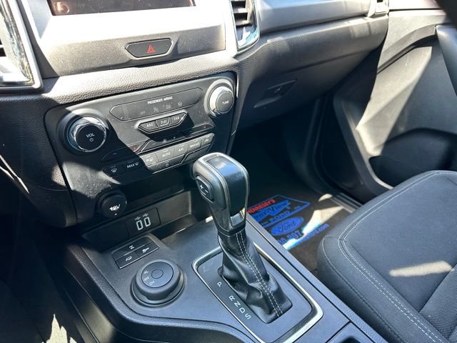 Used 2023 Shadow Black Ford XLT image 16