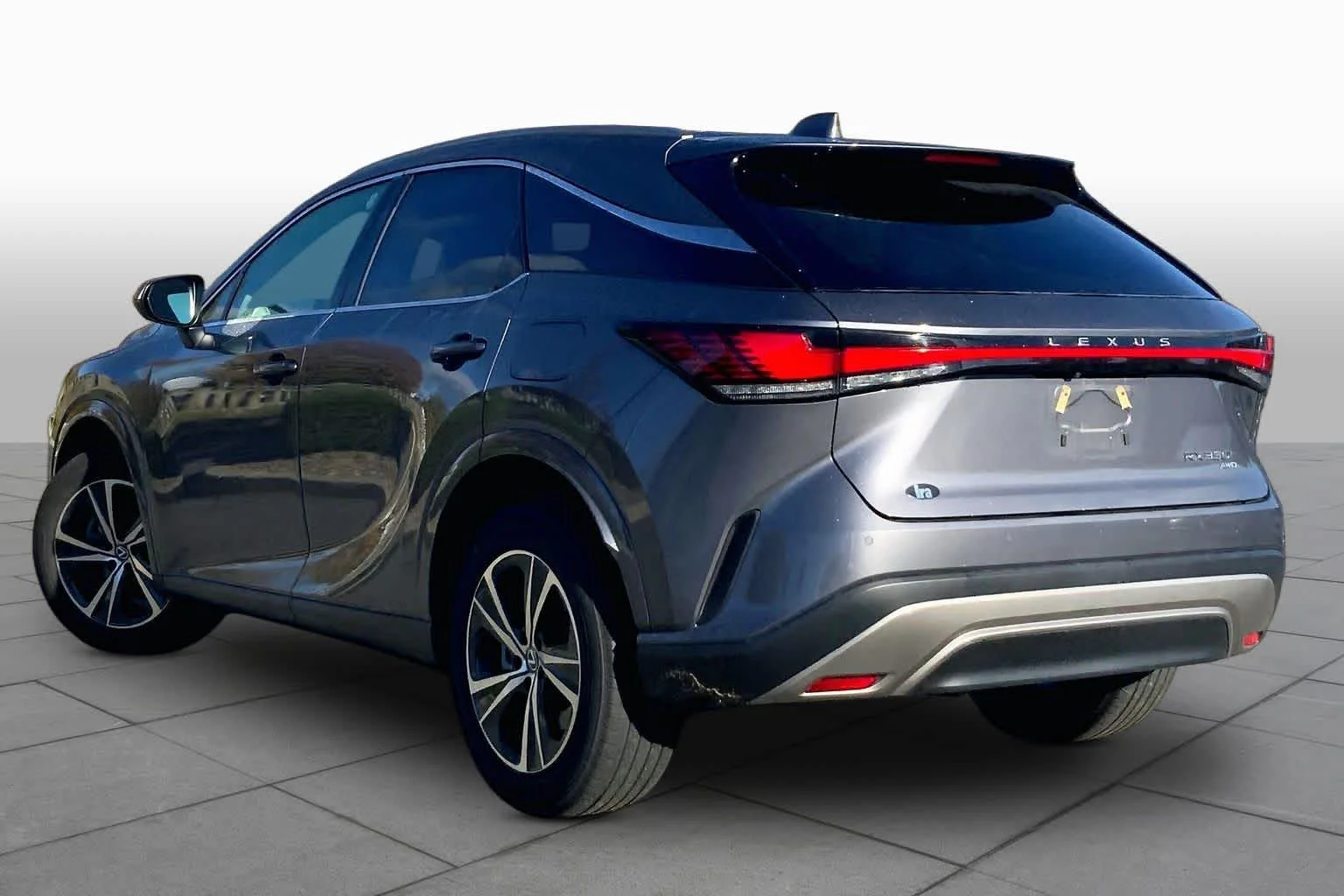 Certified Used 2023 Nebula Gray Pearl Lexus Premium image 12