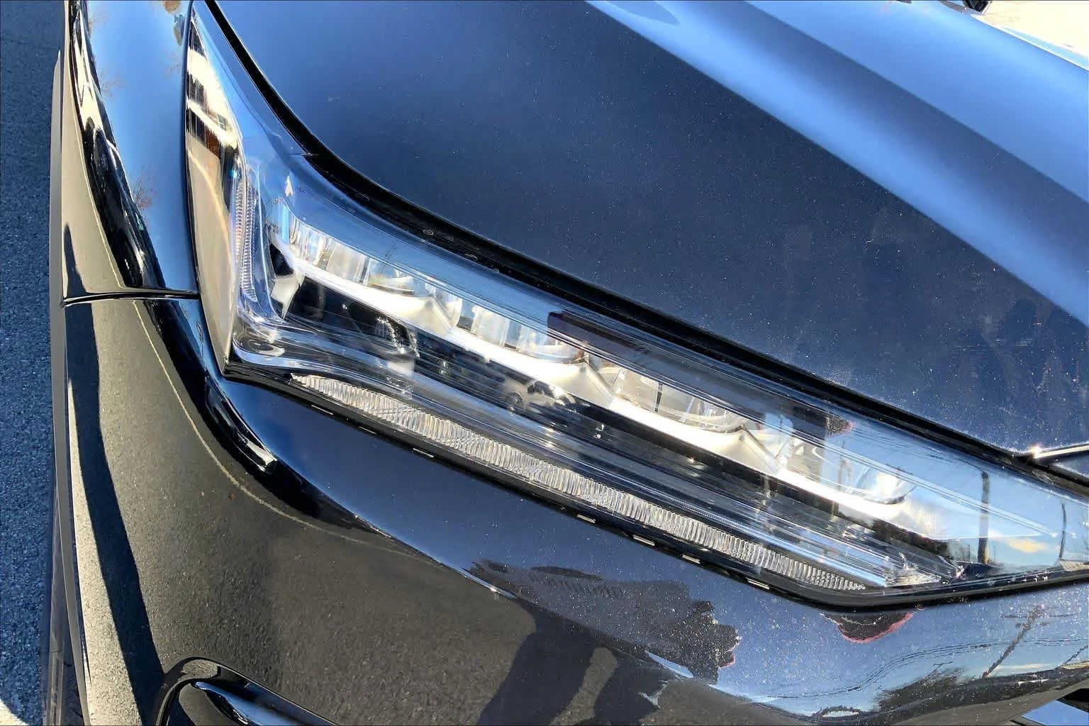 Certified Used 2026 Majestic Black Pearl Acura With A-Spec Package image 17