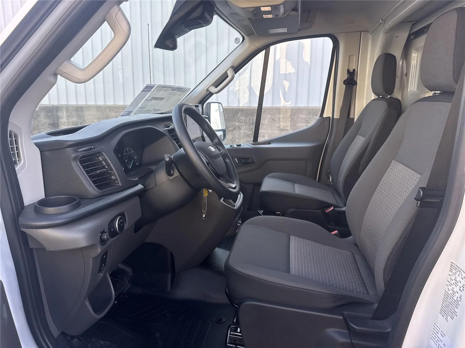 Used 2024 Oxford White Ford T350 RWD SRW image 11