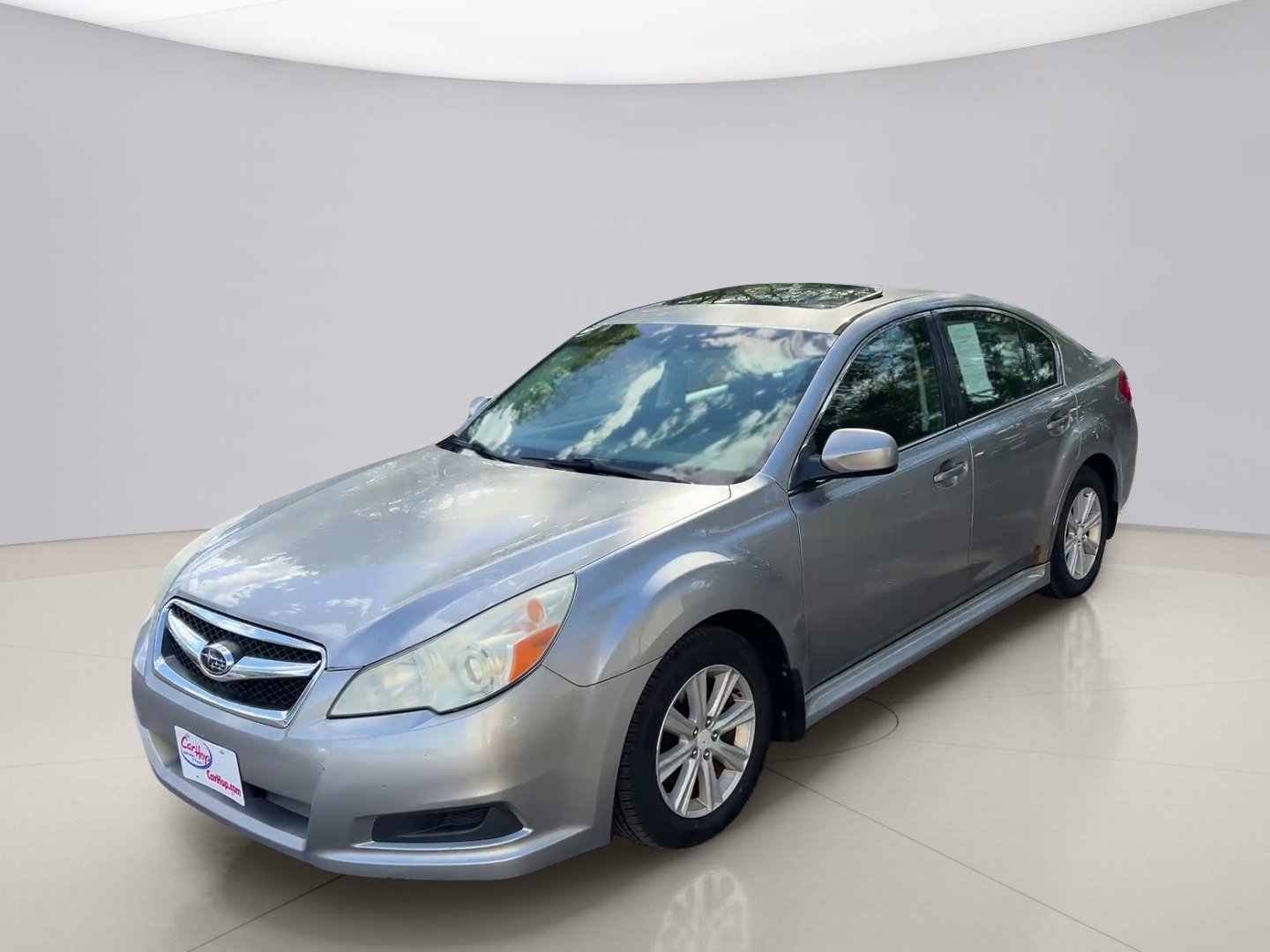 2010 Subaru Legacy