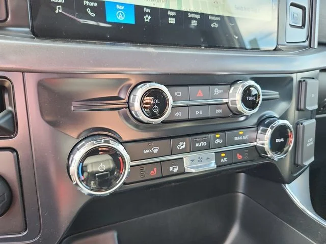 New 2026 Oxford White Ford XLT image 20