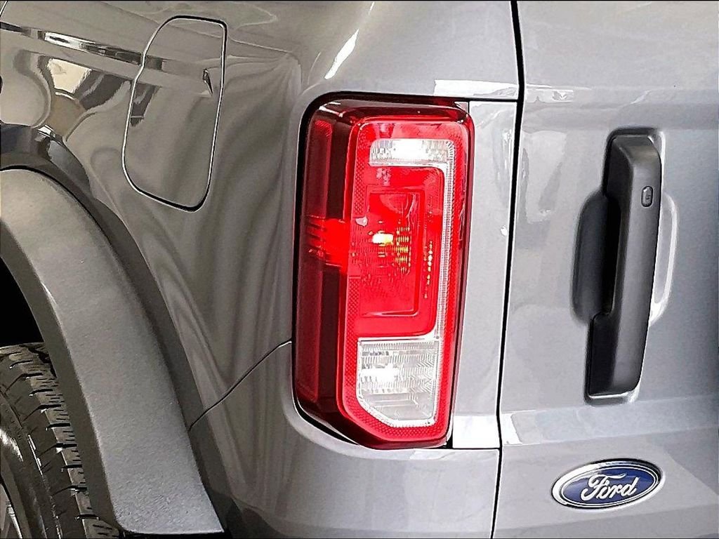 Used 2025 Gray Ford Big Bend image 32