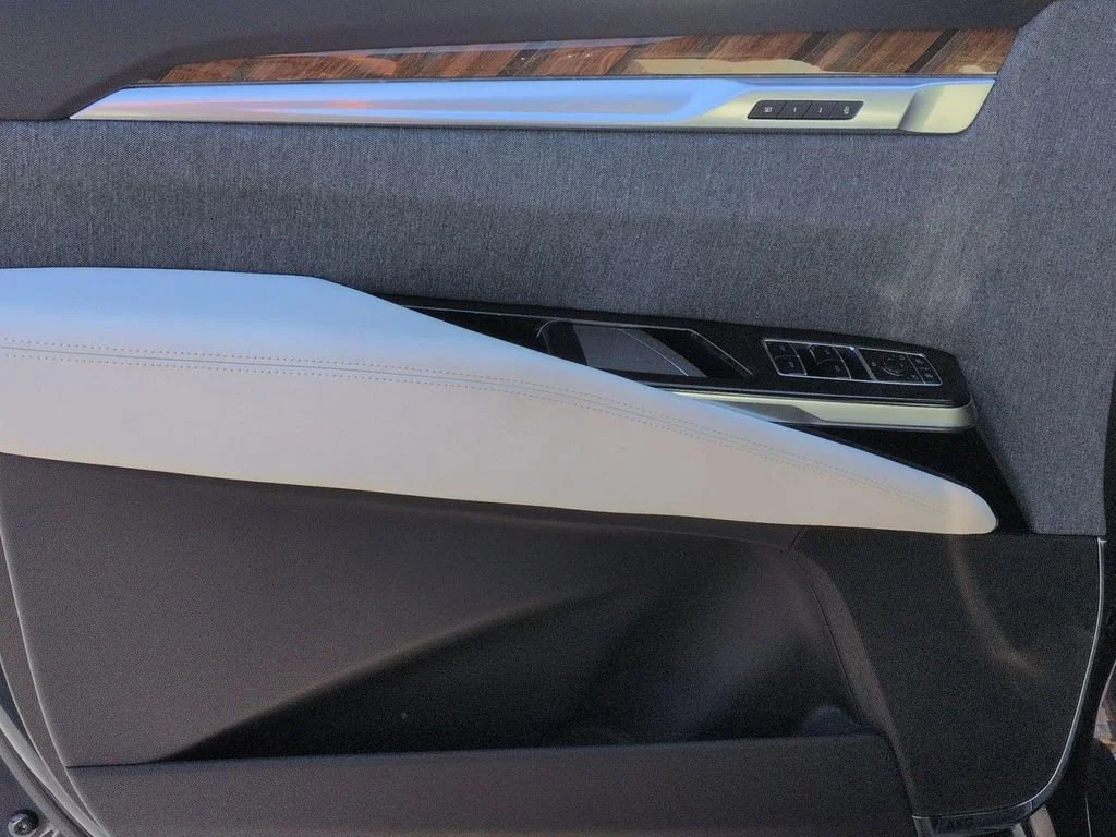 Used 2026 Galactic Gray Metallic Cadillac Platinum Sport image 24