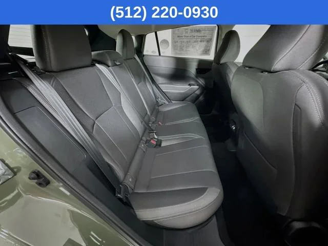New 2026 ALPINE GREEN Subaru Premium image 34