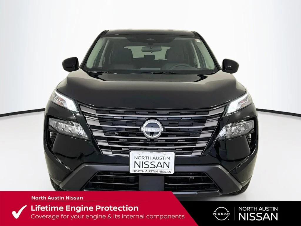 New 2026 Black Nissan SV image 3