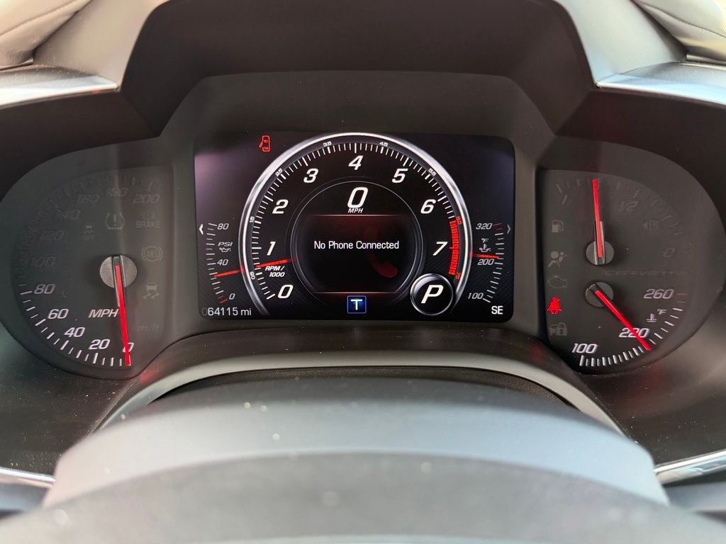 Used 2014 Black Chevrolet Base image 14