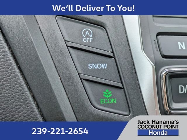 Used 2025 Black Honda EX-L image 33