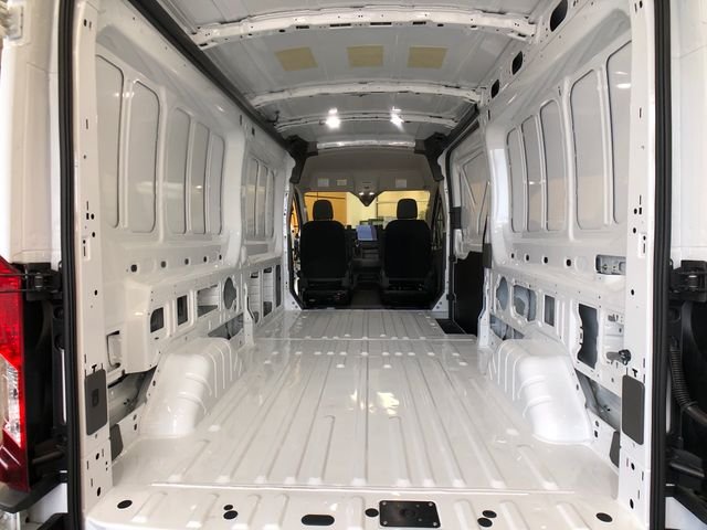 New 2026 Oxford White Ford Cargo Van image 21