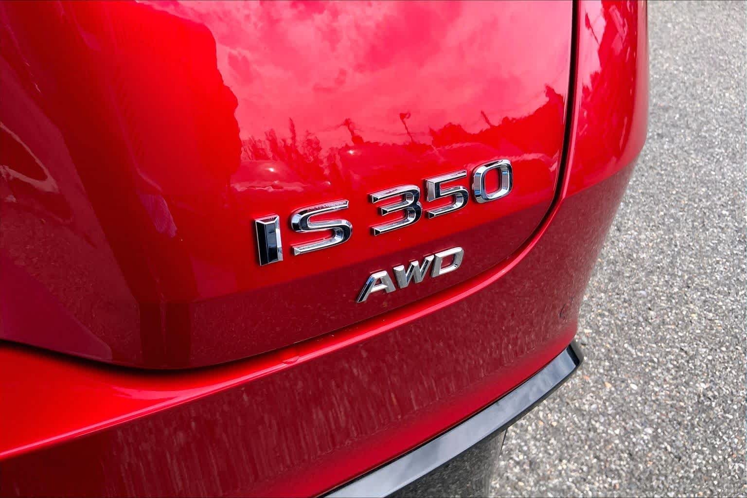 Used 2025 Infrared Lexus F SPORT image 10