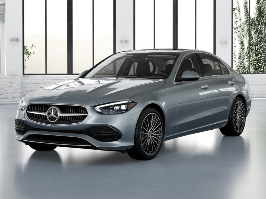 2026 Mercedes-Benz C-Class Sedan C 300