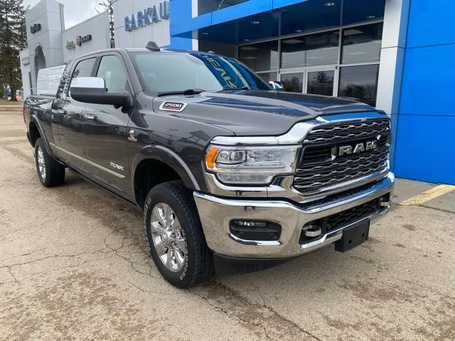 2020 RAM 2500 Laramie Limited 4X4 Mega Cab's photo